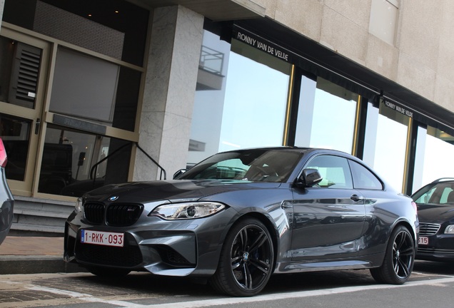 BMW M2 Coupé F87