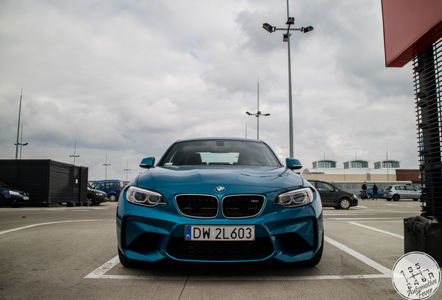 BMW M2 Coupé F87