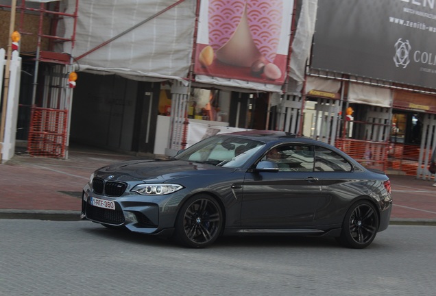 BMW M2 Coupé F87