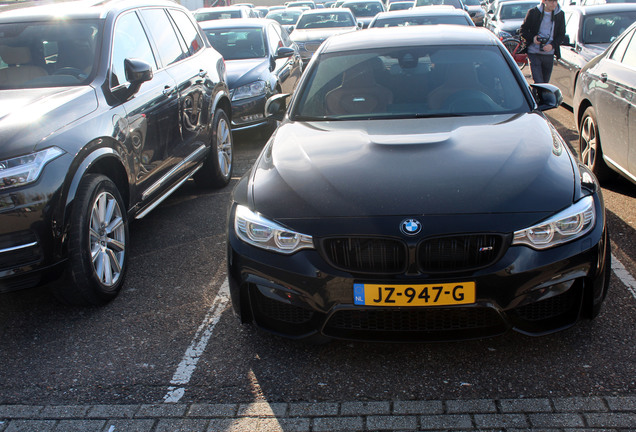 BMW M3 F80 Sedan