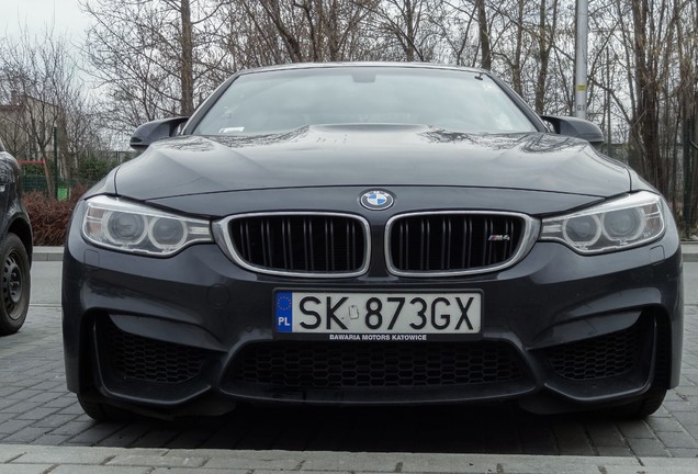 BMW M4 F82 Coupé