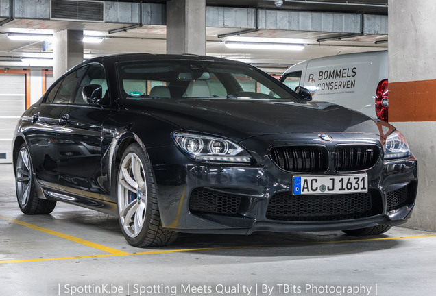 BMW M6 F06 Gran Coupé