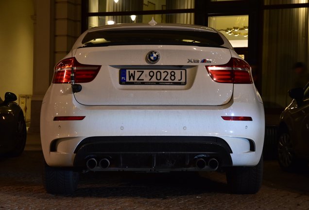 BMW X6 M E71 2013