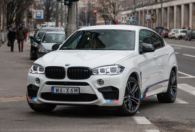 BMW X6 M F86