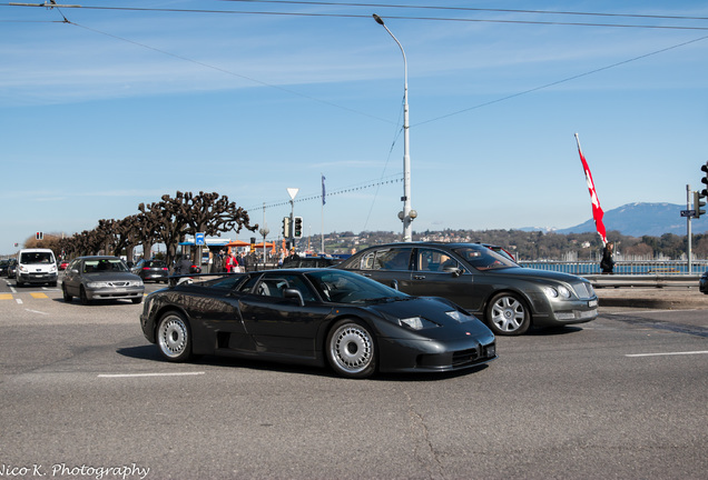 Bugatti EB110 GT