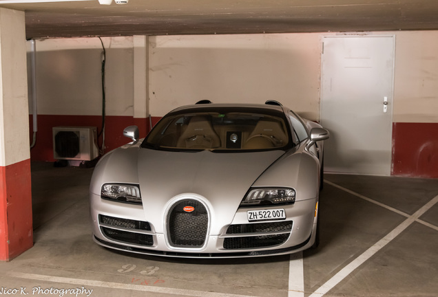 Bugatti Veyron 16.4 Grand Sport Vitesse