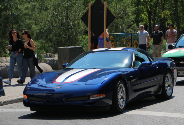 Chevrolet Corvette C5 Z06 Commemorative Edition