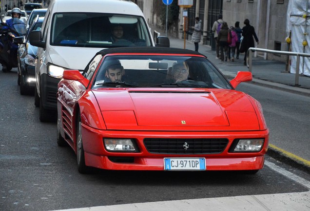 Ferrari 348 Spider