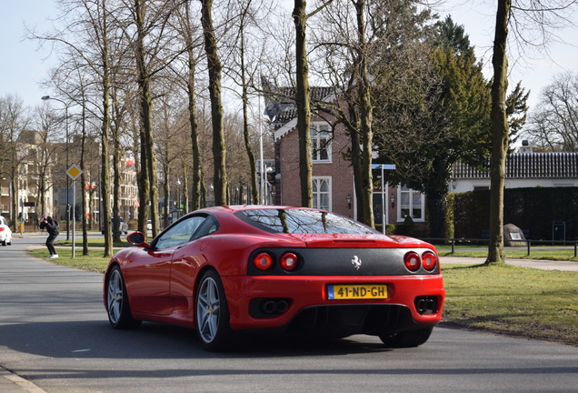 Ferrari 360 Modena