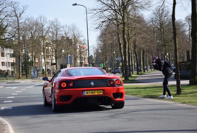 Ferrari 360 Modena