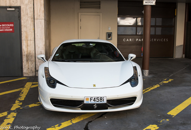 Ferrari 458 Italia