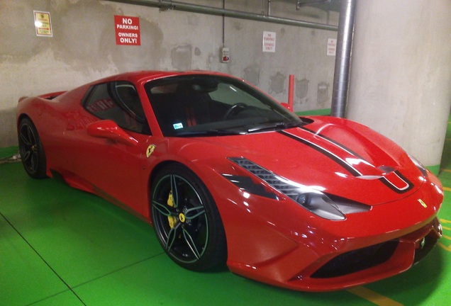 Ferrari 458 Speciale A