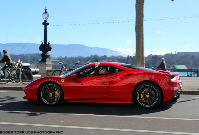 Ferrari 488 GTB