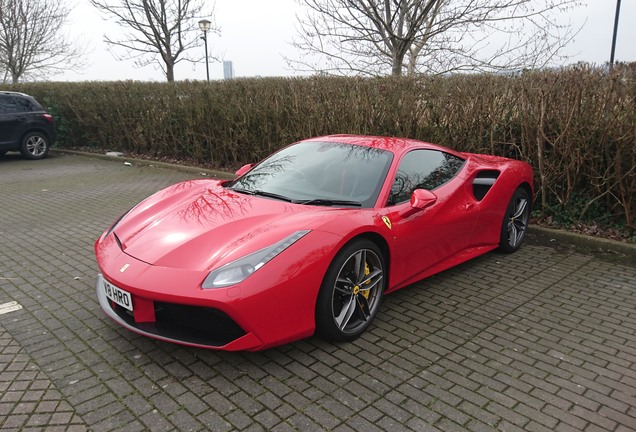 Ferrari 488 GTB