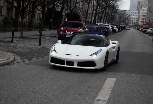 Ferrari 488 GTB