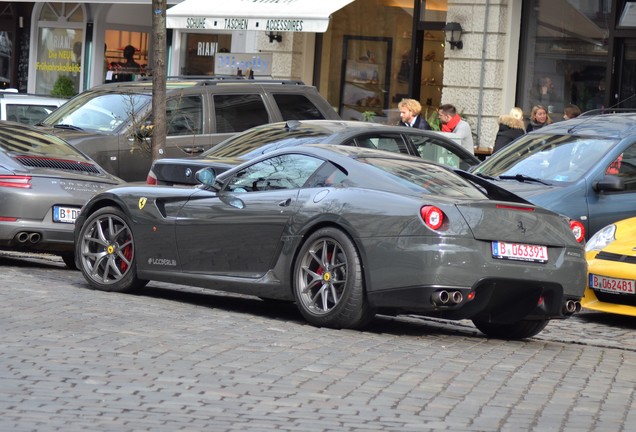 Ferrari 599 GTB Fiorano