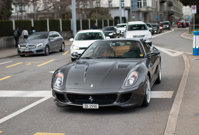 Ferrari 599 GTB Fiorano HGTE