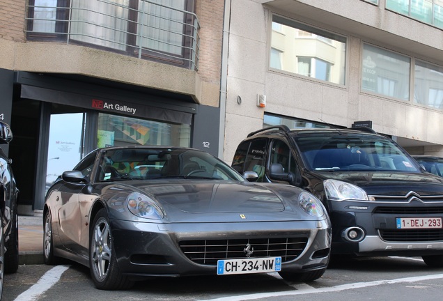 Ferrari 612 Scaglietti