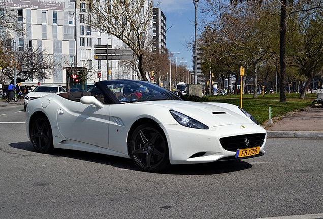 Ferrari California