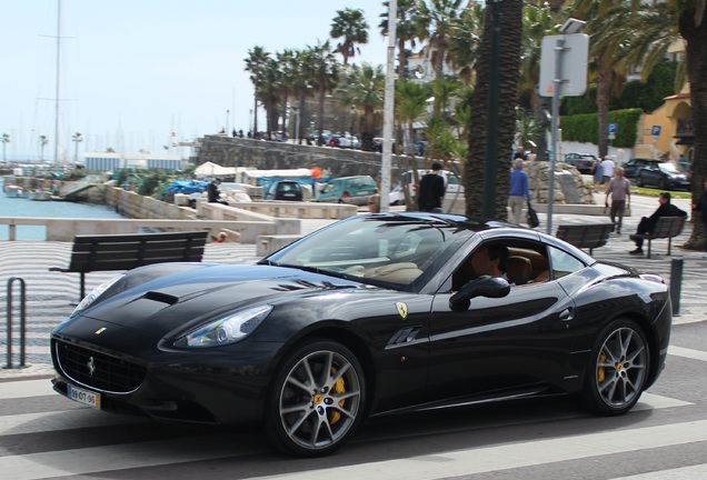 Ferrari California