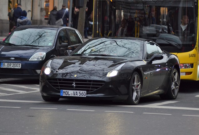 Ferrari California T