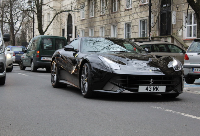 Ferrari F12berlinetta