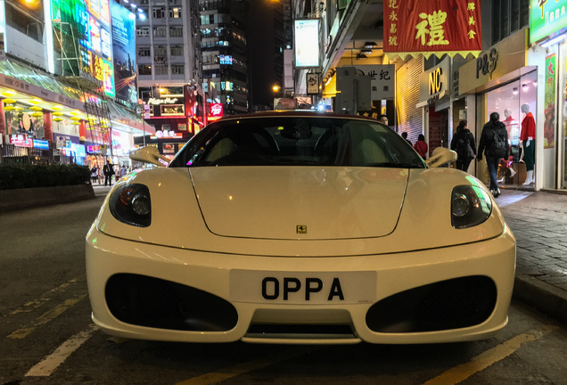 Ferrari F430 Spider