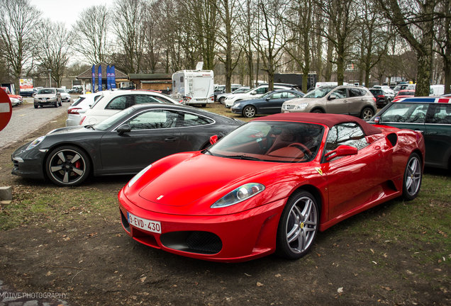 Ferrari F430 Spider