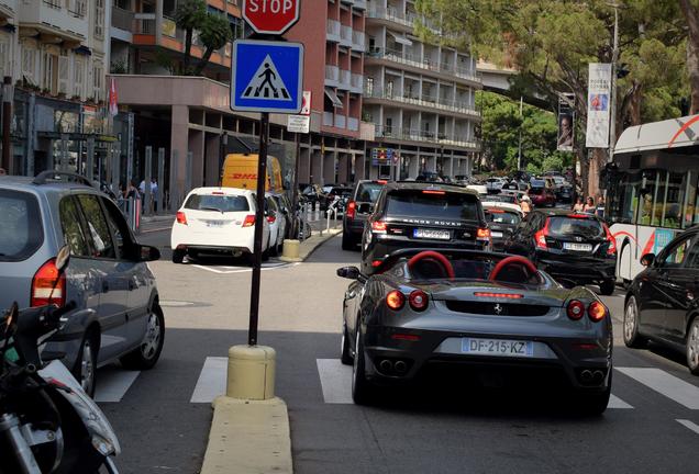 Ferrari F430 Spider