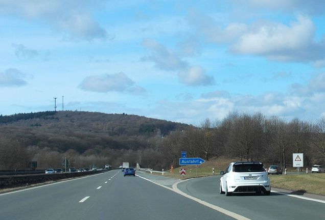 Ford Focus RS 2009