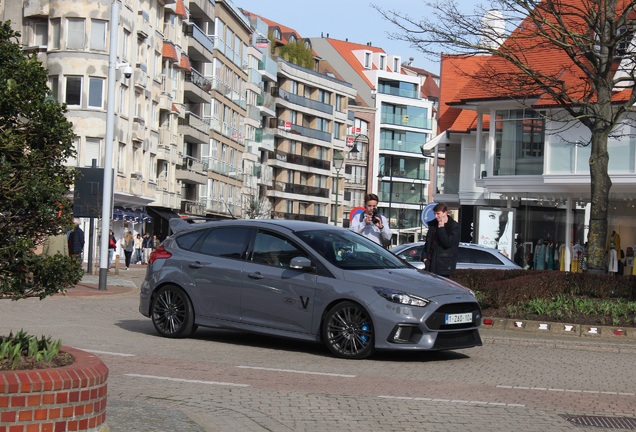 Ford Focus RS 2015