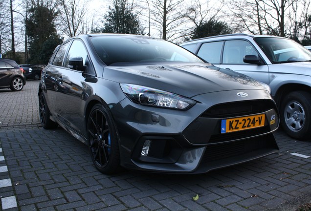 Ford Focus RS 2015 Mountune M380