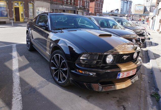 Ford Mustang GT Boss 281