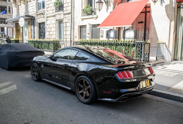 Ford Mustang Shelby GT 2015