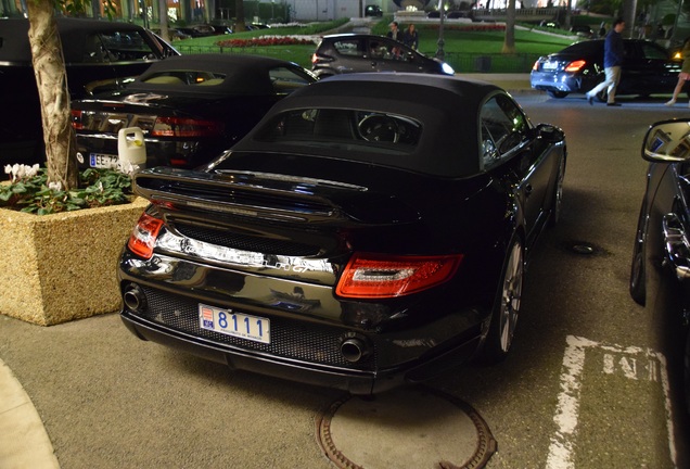 Gemballa 997 GT380 Convertible