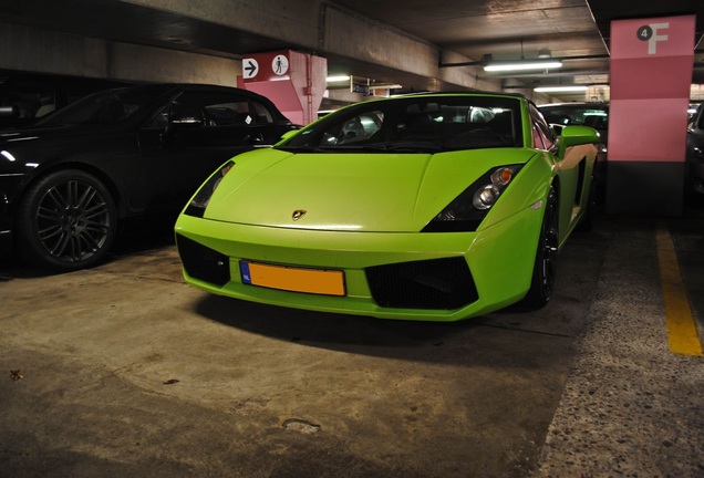 Lamborghini Gallardo Spyder