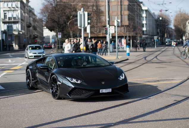 Lamborghini Huracán LP610-4