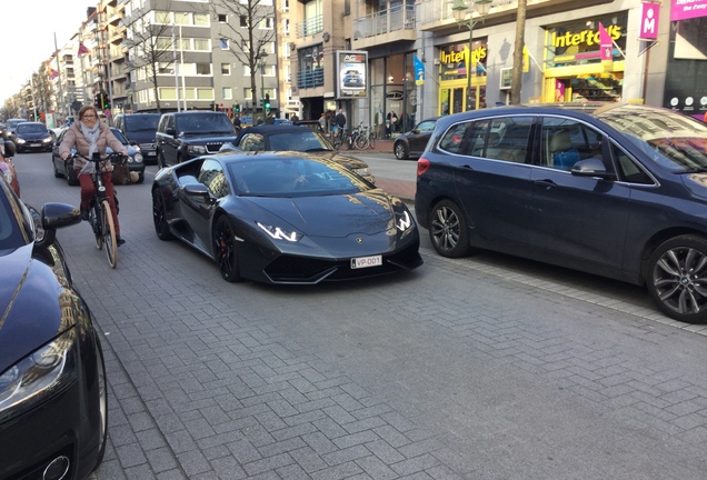 Lamborghini Huracán LP610-4