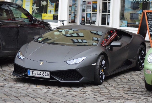 Lamborghini Huracán LP610-4