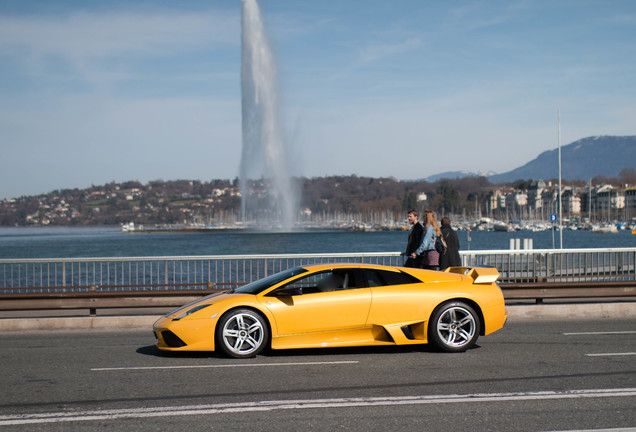 Lamborghini Murciélago LP640 Le Mans