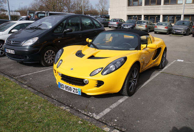 Lotus Elise S2 R