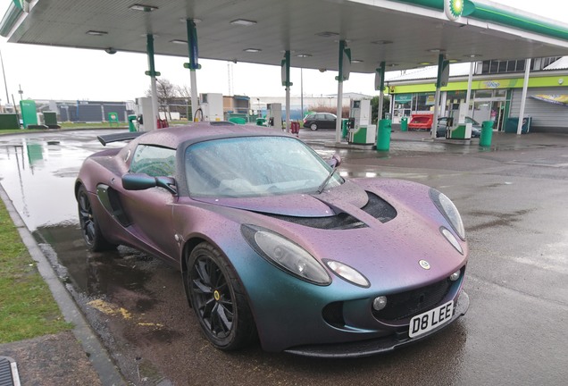 Lotus Exige S2