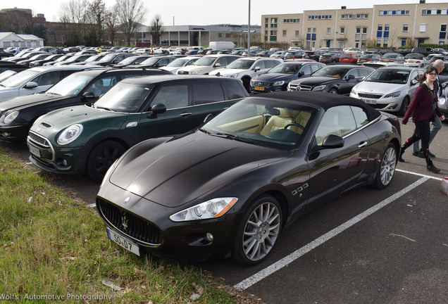 Maserati GranCabrio