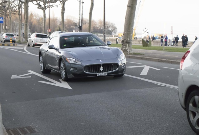 Maserati GranTurismo S Automatic
