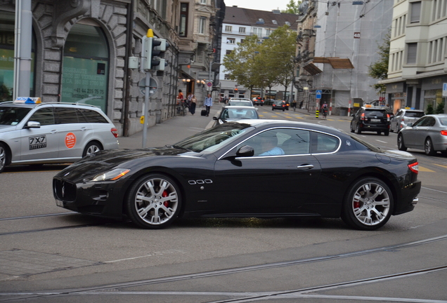 Maserati GranTurismo S