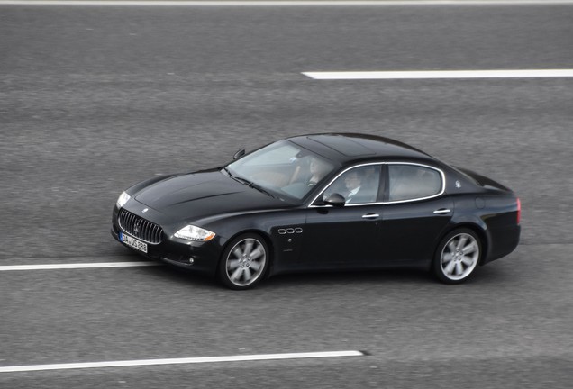 Maserati Quattroporte 2008