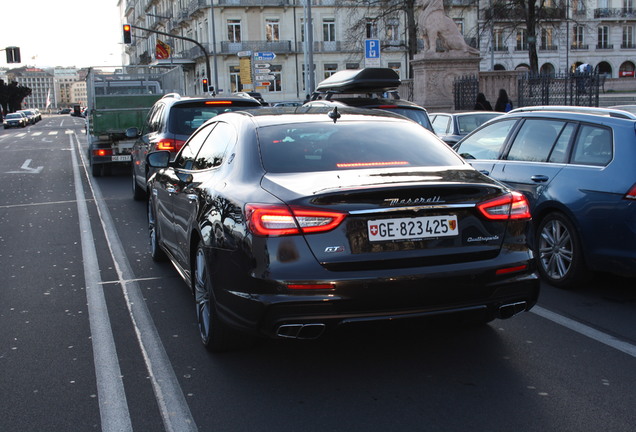 Maserati Quattroporte GTS GranSport