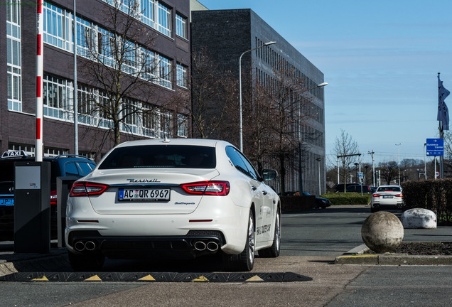 Maserati Quattroporte S GranSport