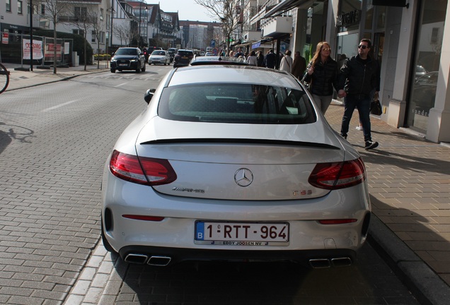 Mercedes-AMG C 63 Coupé C205