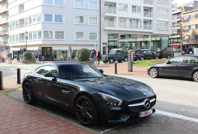 Mercedes-AMG GT C190